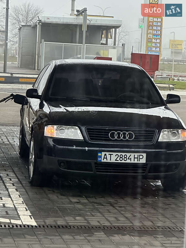 Audi A6 1998 Audi A6 1998