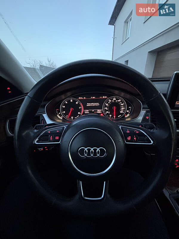 Седан Audi A6 2014 в Калуше
