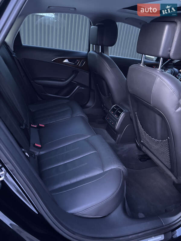 Седан Audi A6 2014 в Калуше