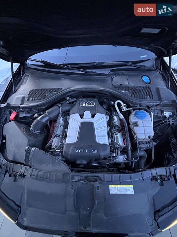 Седан Audi A6 2014 в Калуше