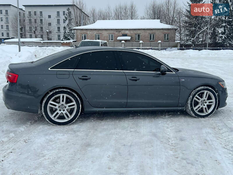 Седан Audi A6 2014 в Тернополе фото 7 Седан Audi A6 2014 в Тернополе