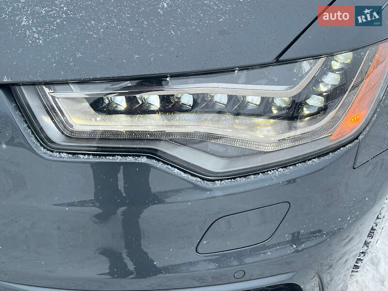 Седан Audi A6 2014 в Тернополе фото 20 Седан Audi A6 2014 в Тернополе