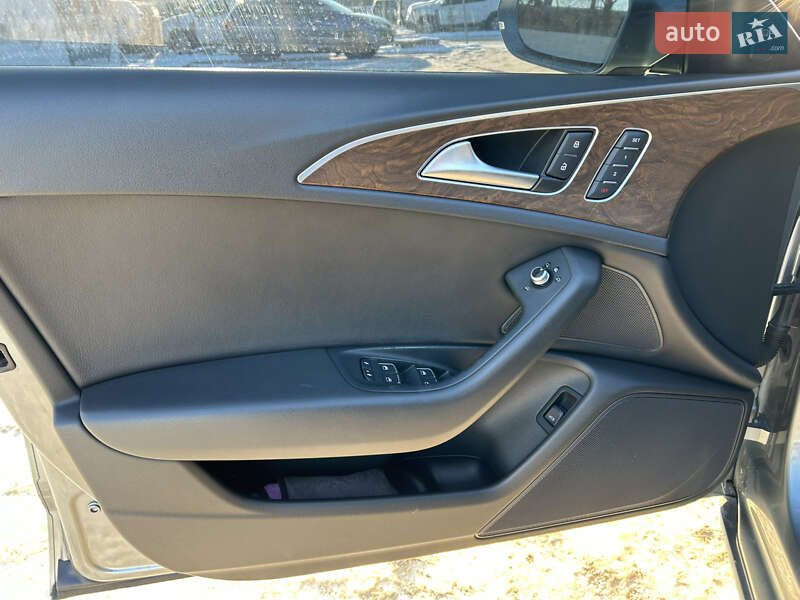 Седан Audi A6 2012 в Виннице