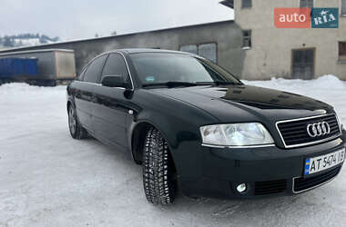 Седан Audi A6 2004 в Ворохті