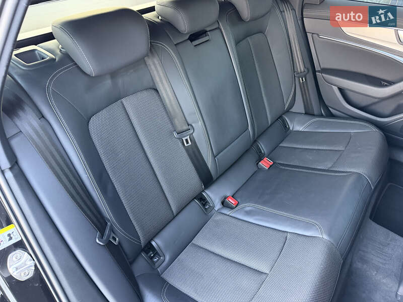 Универсал Audi A6 2020 в Мукачево