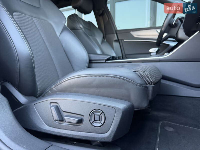 Универсал Audi A6 2020 в Мукачево