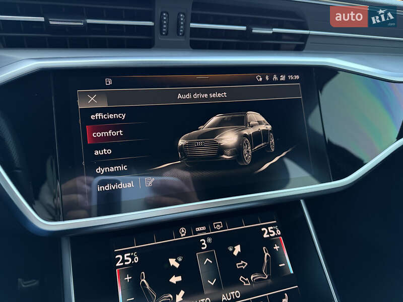 Универсал Audi A6 2020 в Мукачево