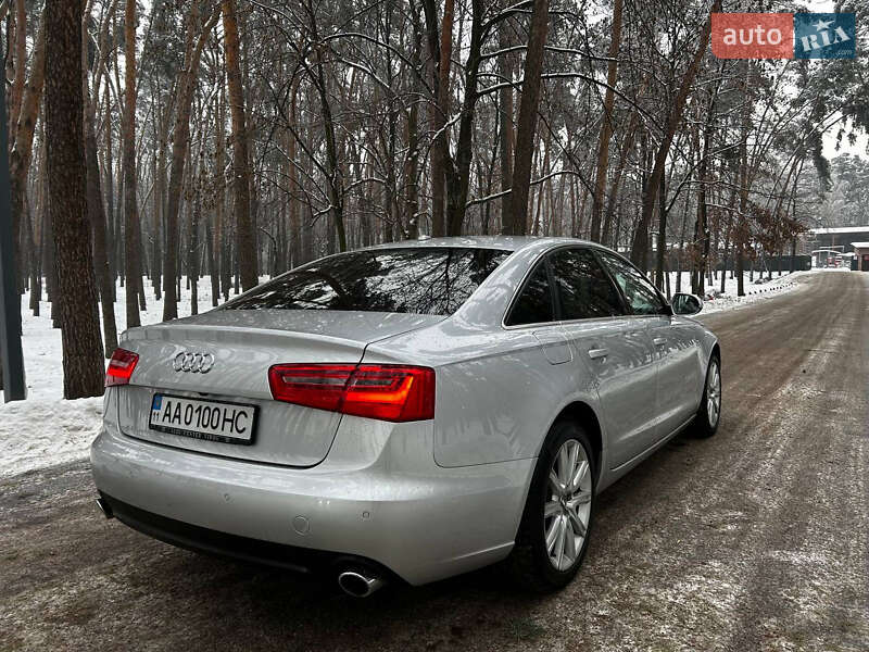 Седан Audi A6 2013 в Києві