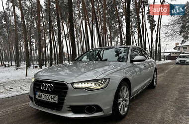 Седан Audi A6 2013 в Києві