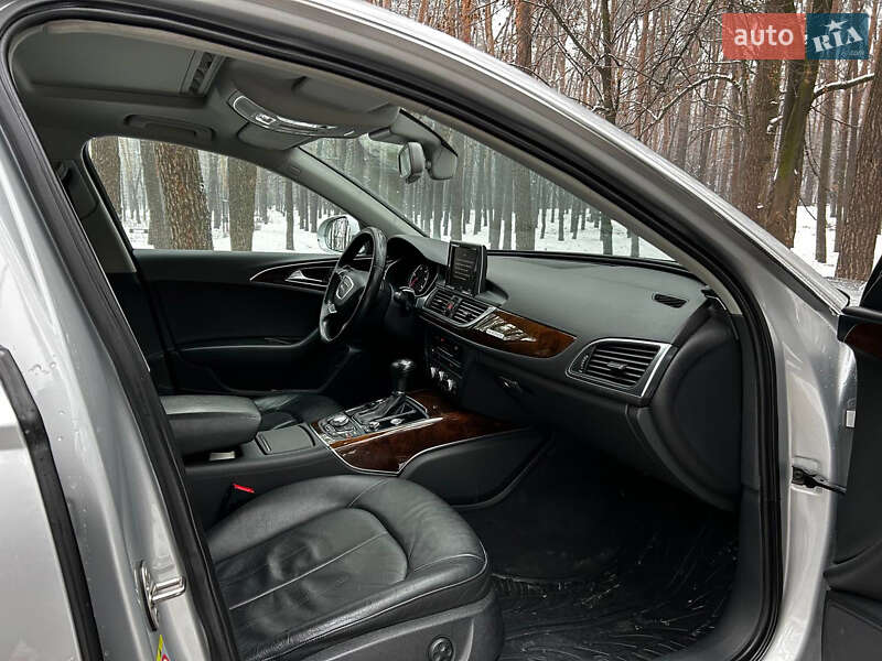 Седан Audi A6 2013 в Києві