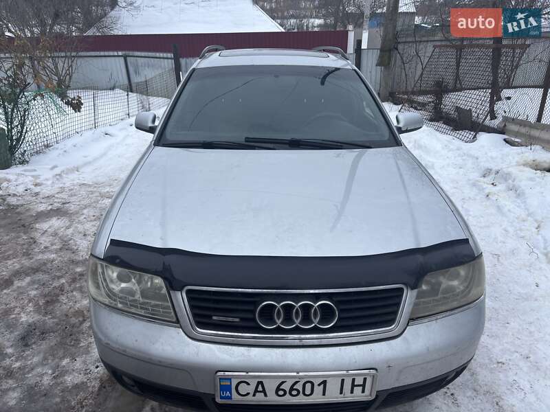 Audi A6 2000 Audi A6 2000