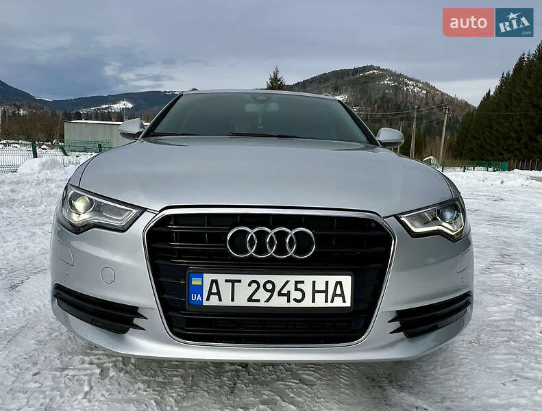 Универсал Audi A6 2011 в Долине фото 4 Универсал Audi A6 2011 в Долине