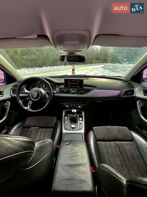 Универсал Audi A6 2011 в Долине фото 11 Универсал Audi A6 2011 в Долине