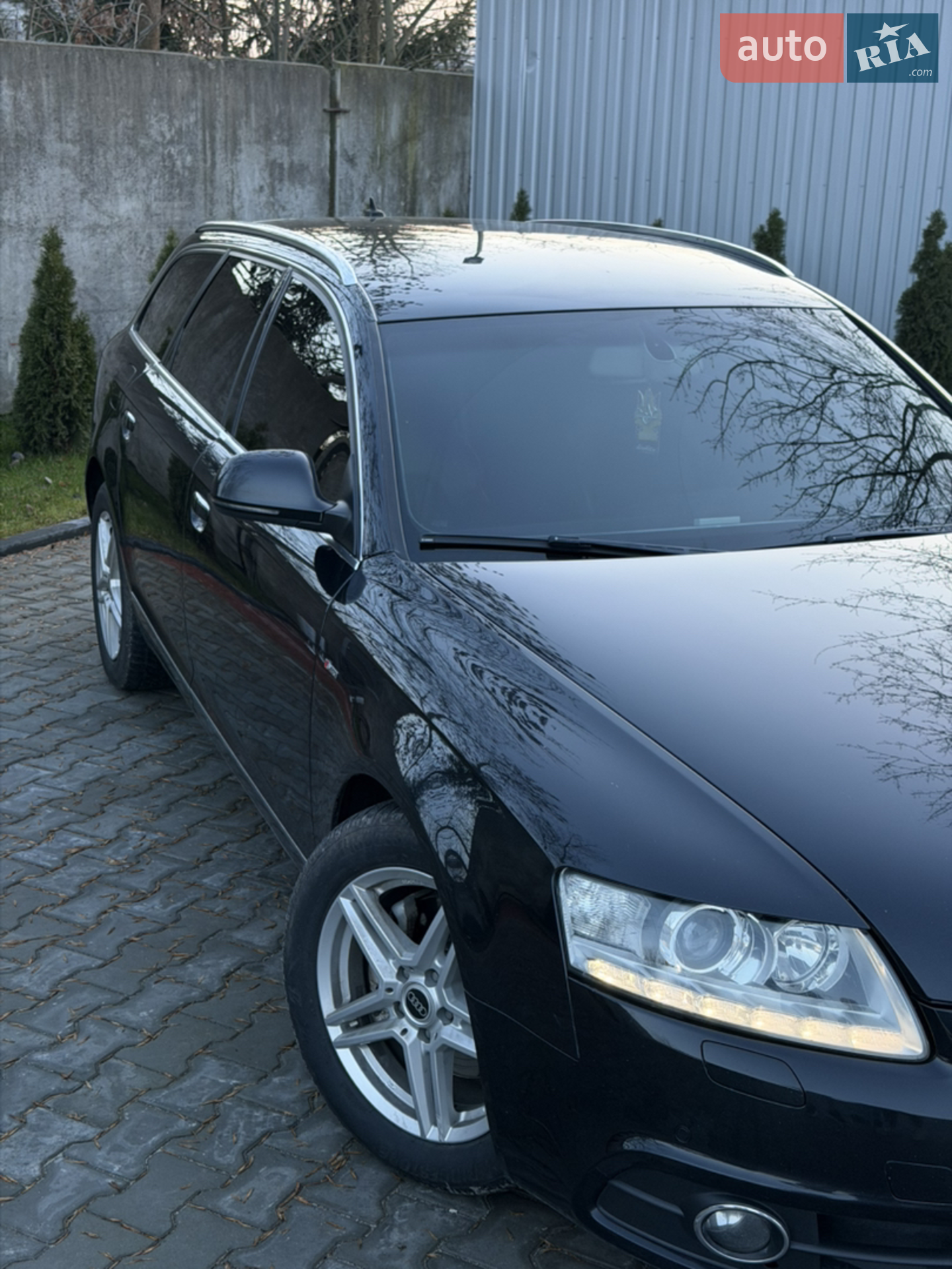 2011 Audi A6 - мініатюра 2