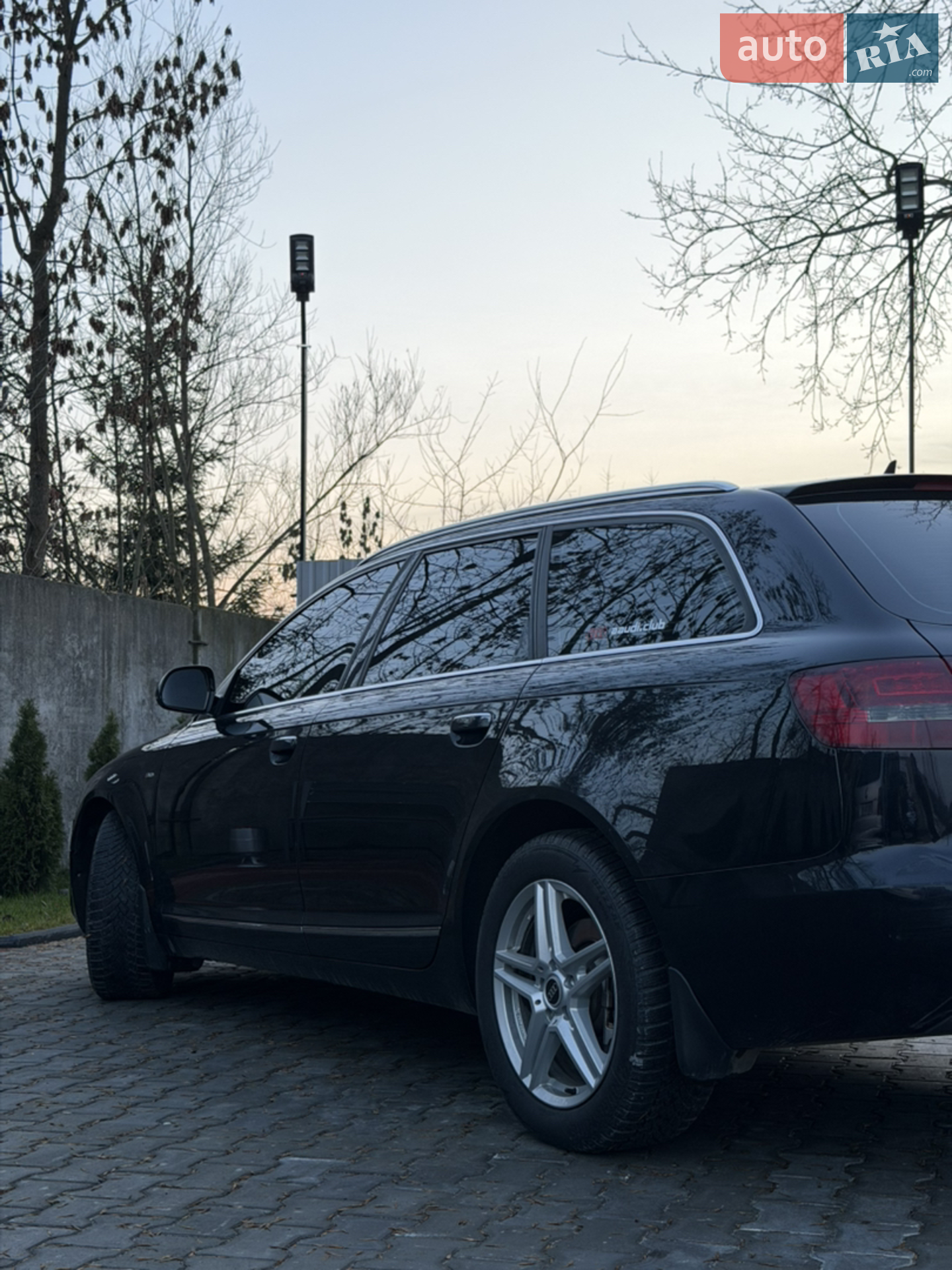 2011 Audi A6 - мініатюра 6