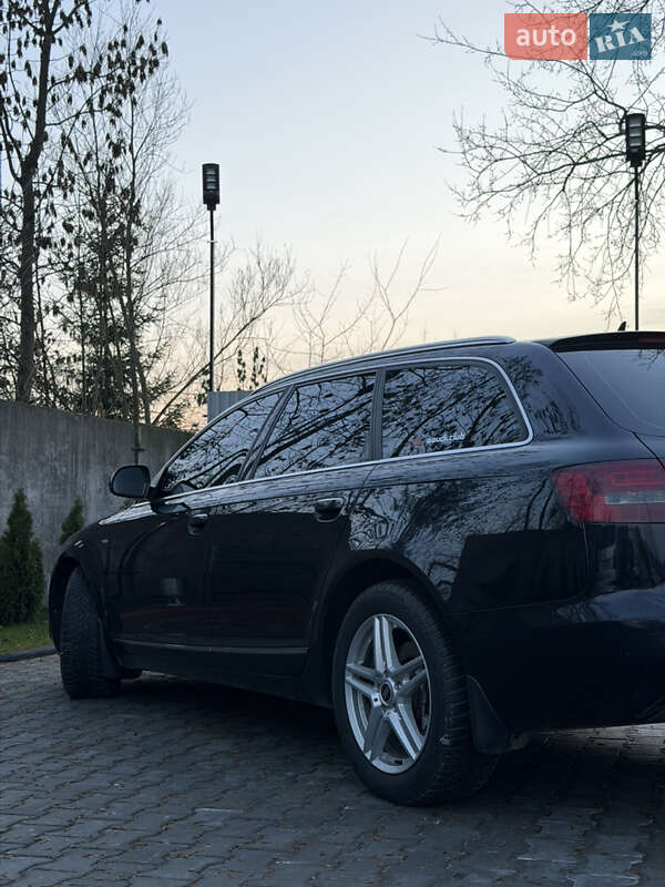 Универсал Audi A6 2011 в Костополе