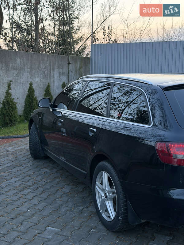 Универсал Audi A6 2011 в Костополе