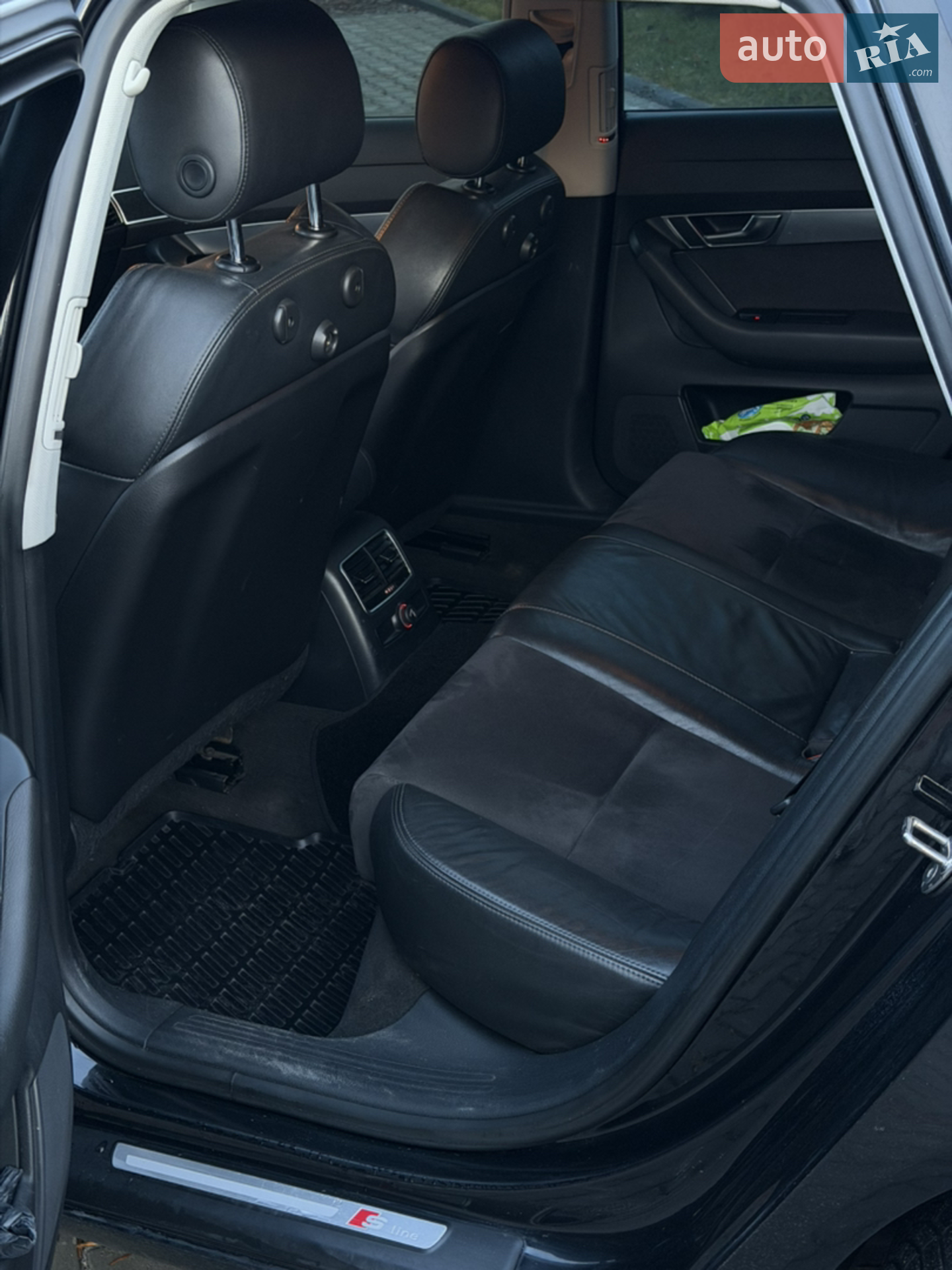 2011 Audi A6 - мініатюра 14