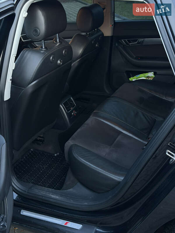 Универсал Audi A6 2011 в Костополе