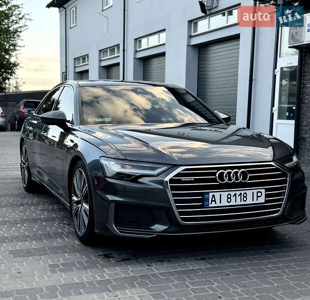 Audi A6 2022