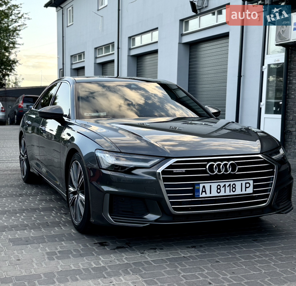 2023 Audi A6 - мініатюра 15