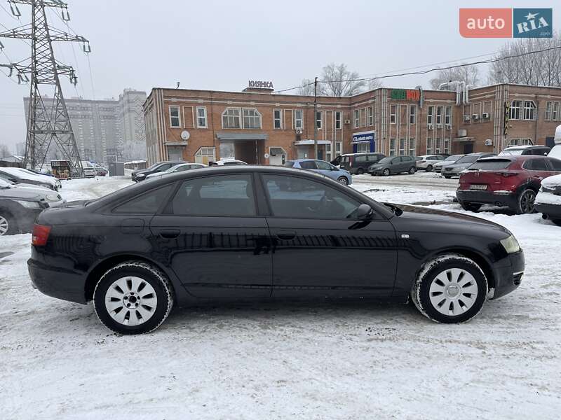 Седан Audi A6 2006 в Киеве фото 9 Седан Audi A6 2006 в Киеве