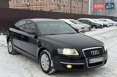 Седан Audi A6 2006 в Киеве