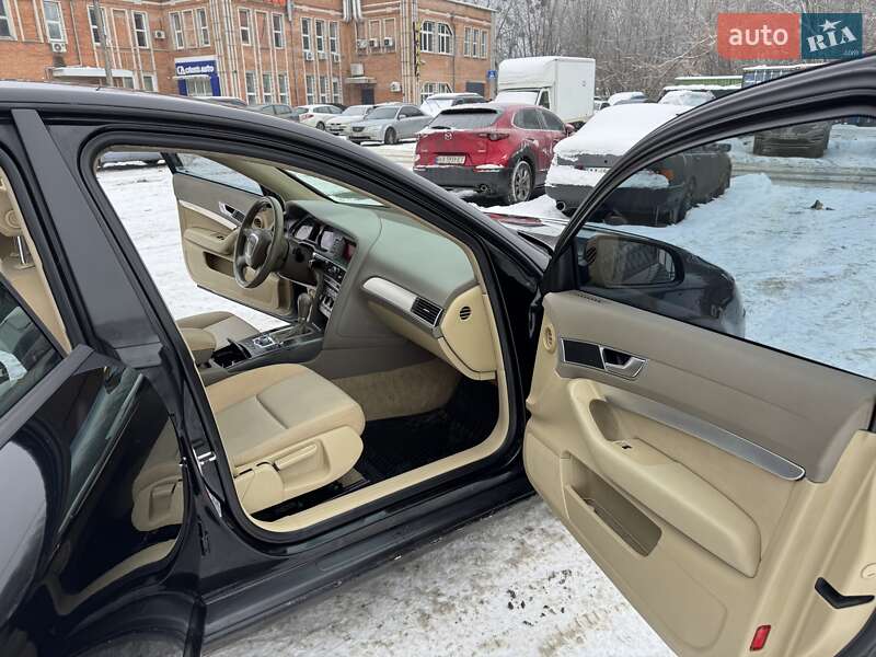 Седан Audi A6 2006 в Киеве фото 24 Седан Audi A6 2006 в Киеве