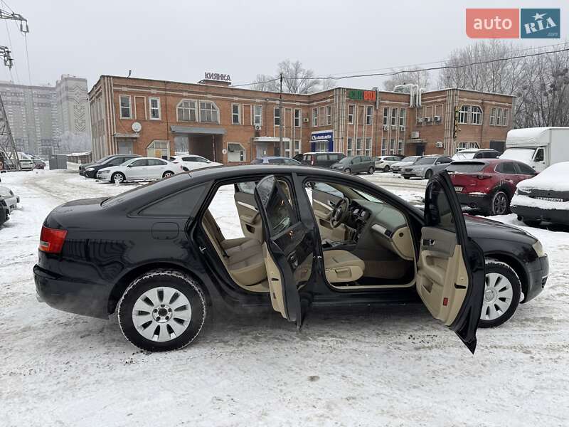 Седан Audi A6 2006 в Киеве фото 26 Седан Audi A6 2006 в Киеве