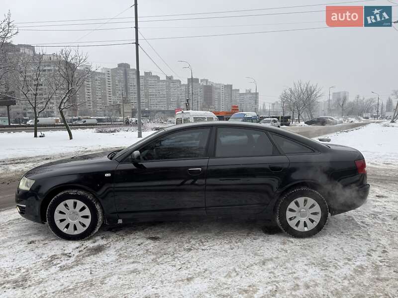 Седан Audi A6 2006 в Киеве фото 37 Седан Audi A6 2006 в Киеве
