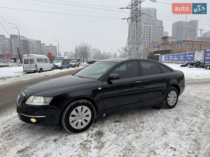 Седан Audi A6 2006 в Киеве фото 36 Седан Audi A6 2006 в Киеве