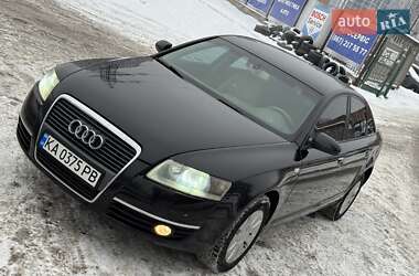 Седан Audi A6 2006 в Киеве