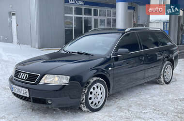 Универсал Audi A6 2000 в Черновцах