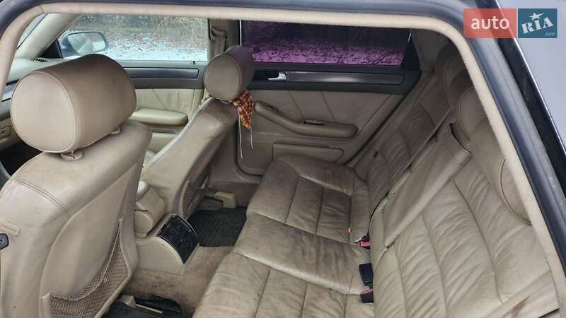 Универсал Audi A6 2002 в Новоукраинке фото 8 Универсал Audi A6 2002 в Новоукраинке