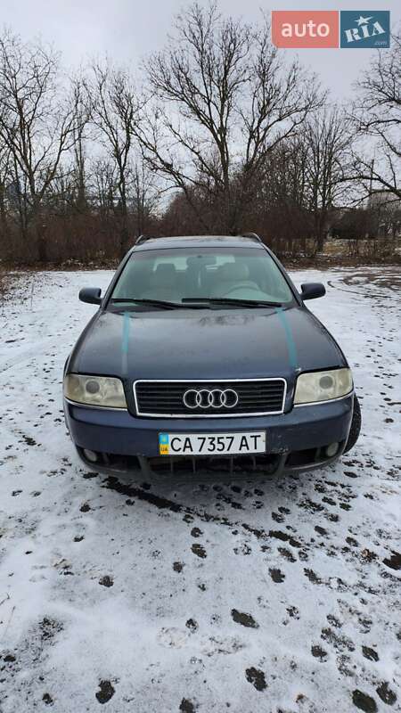 Универсал Audi A6 2002 в Новоукраинке фото 3 Универсал Audi A6 2002 в Новоукраинке