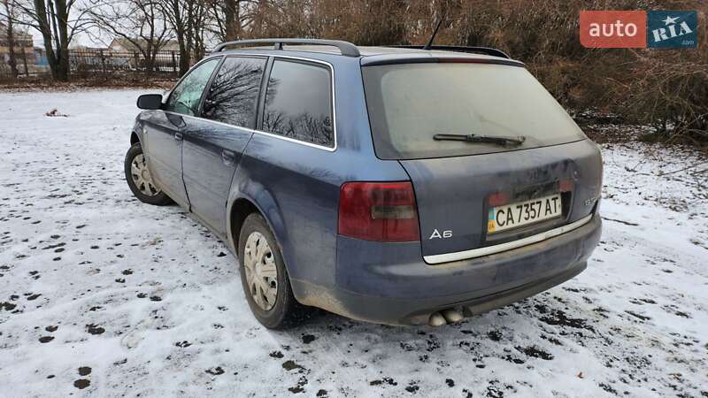 Универсал Audi A6 2002 в Новоукраинке фото 6 Универсал Audi A6 2002 в Новоукраинке