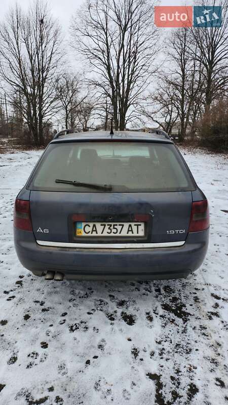 Универсал Audi A6 2002 в Новоукраинке фото 10 Универсал Audi A6 2002 в Новоукраинке