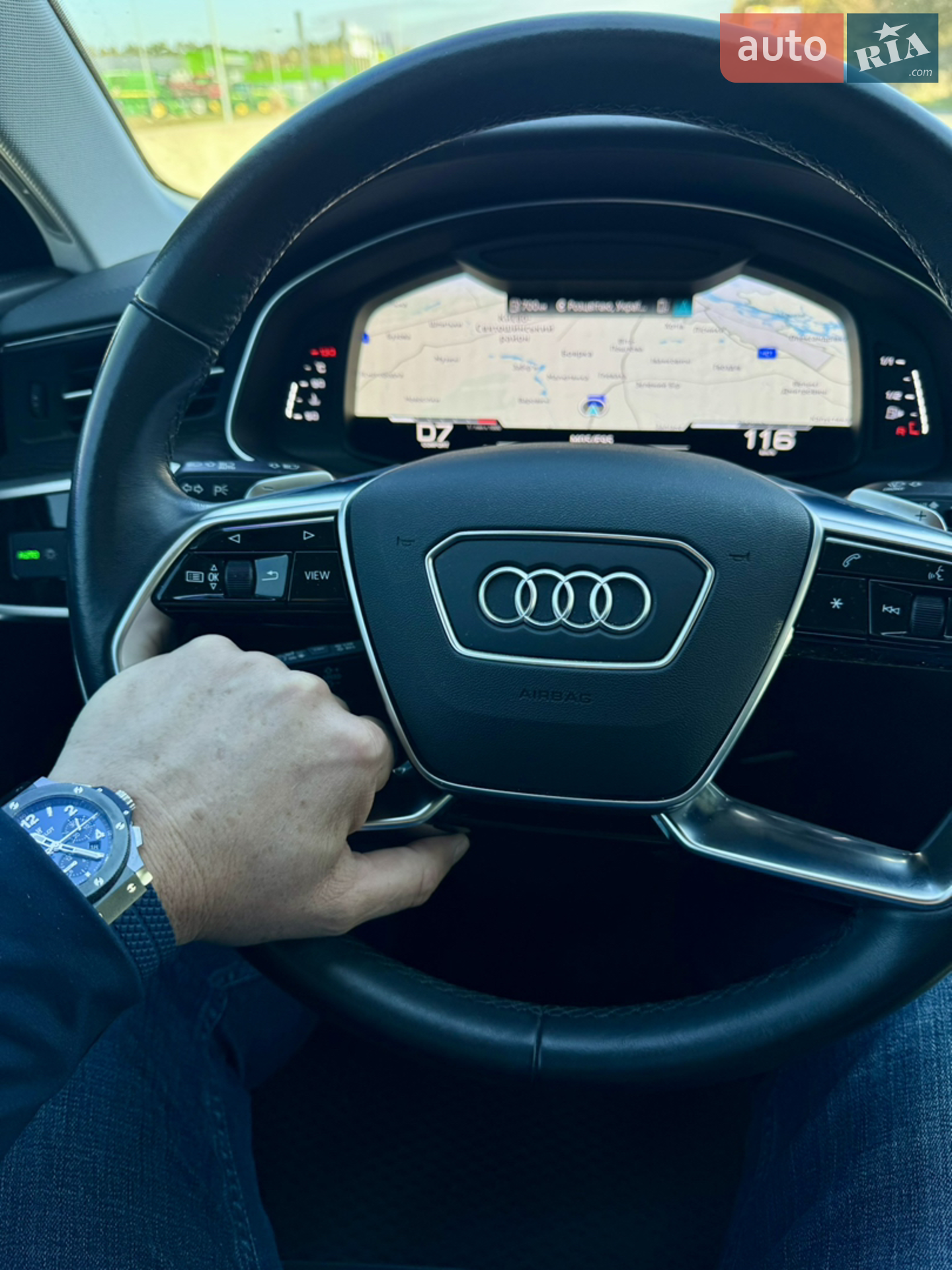 2022 Audi A6 - мініатюра 55