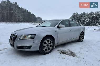 Седан Audi A6 2005 в Ковеле
