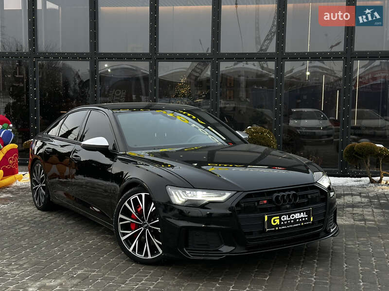Седан Audi A6 2019 в Львові фото 2 Седан Audi A6 2019 в Львові