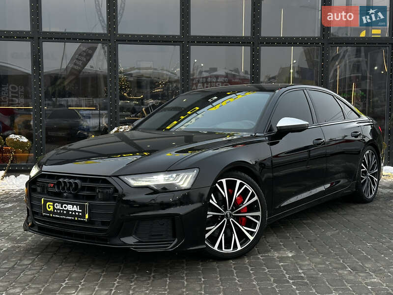 Седан Audi A6 2019 в Львові фото 11 Седан Audi A6 2019 в Львові