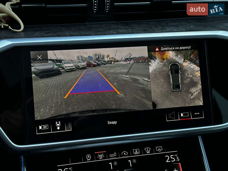 Седан Audi A6 2019 в Львові фото 18 Седан Audi A6 2019 в Львові