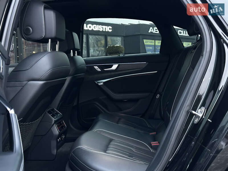 Седан Audi A6 2019 в Львові фото 22 Седан Audi A6 2019 в Львові