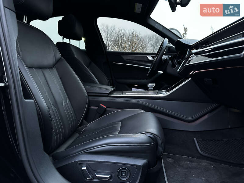 Седан Audi A6 2019 в Львові фото 32 Седан Audi A6 2019 в Львові