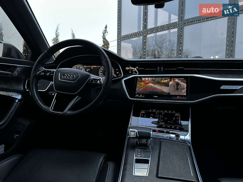Седан Audi A6 2019 в Львові фото 37 Седан Audi A6 2019 в Львові