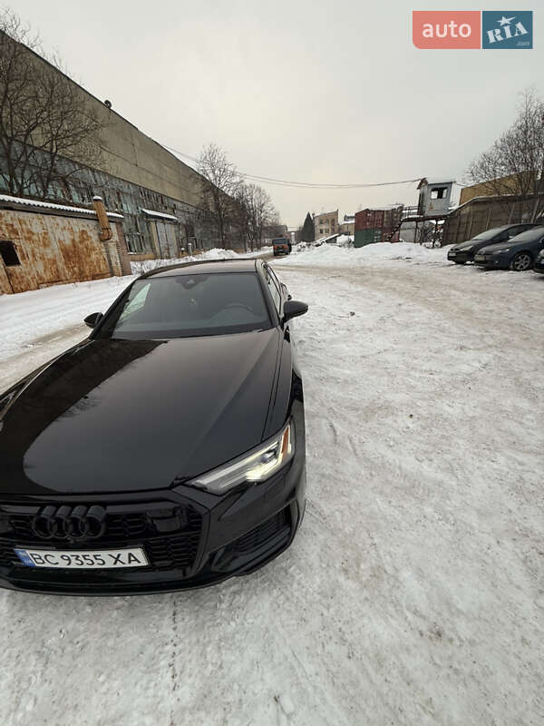 Седан Audi A6 2019 в Львове фото 11 Седан Audi A6 2019 в Львове