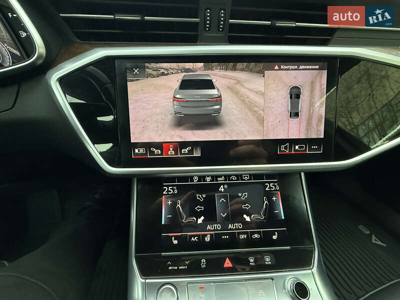 Седан Audi A6 2019 в Львове фото 15 Седан Audi A6 2019 в Львове