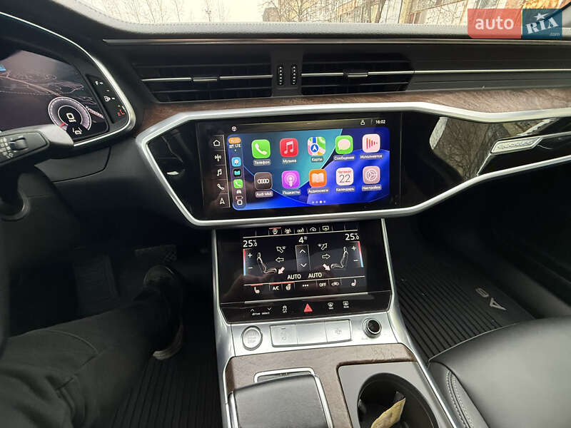 Седан Audi A6 2019 в Львове фото 20 Седан Audi A6 2019 в Львове