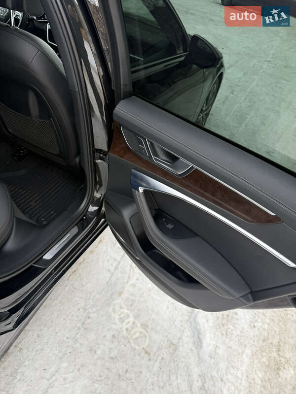 Седан Audi A6 2019 в Львове фото 26 Седан Audi A6 2019 в Львове