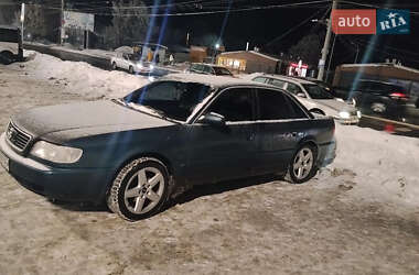 Седан Audi A6 1996 в Чернігові
